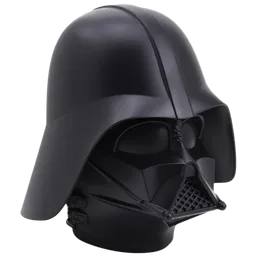 Lampă de masă fan Paladone Darth Vader Black