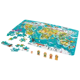 Hape The World Tour (E1626)
