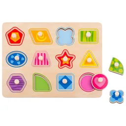 Puzzle 3D Tooky Toy Forme (TY853)