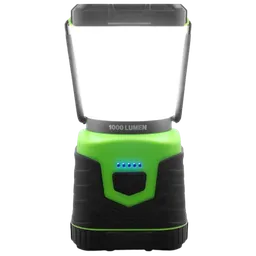Lampă LightWave Camping Light Green