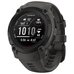 Ceas inteligent Garmin Instinct E Black 0.86" | 40mm | Fibră polimerică durabilă/Silicon
| 010-02932-00