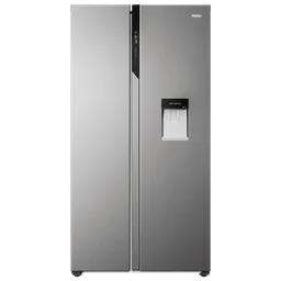 Frigider Haier HSR5918DWMP Inox