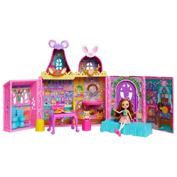 Set Enchantimals Friendship House model HXL53 3+