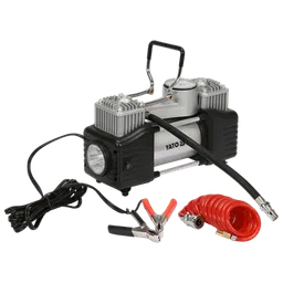 Compresor auto Yato YT73462 Metallic
