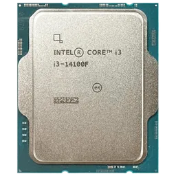 Procesor Intel Core i3-14100F 3.50 GHz - 4.70 GHz Tray
