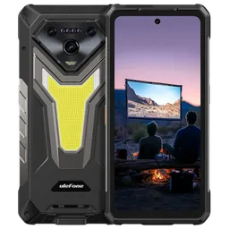 Ulefone Armor 34 Pro 512 GB Black