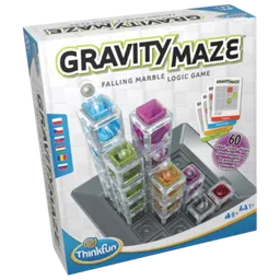Joc de masă Thinkfun Gravity Maze