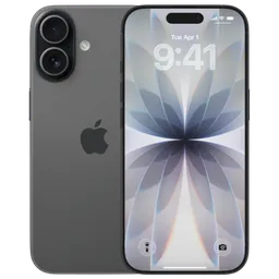 Apple iPhone 17 256 GB Black