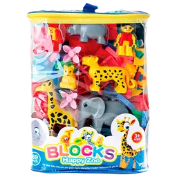 Lulu Happy Zoo