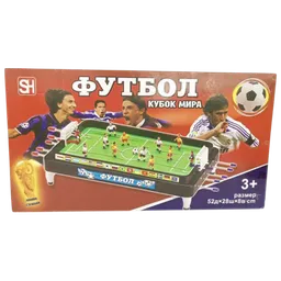 Joc de masă New World Fotbal