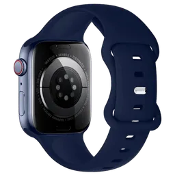 Curelușă Apple Watch iWatch WA15 Flexible Sand Powder