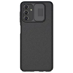 Husă pentru smartphone Samsung Galaxy A04s (CamShield) Black