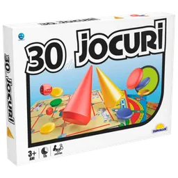 Joc de masă Sunman 30 de Jocuri оntr-unul singur