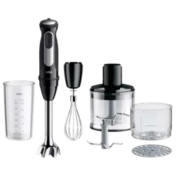 Blender de mână Braun MQ55254MBK Black