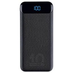Power Bank 10000 mAh RivaCase VA2540 (20 W) Black
