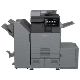 Dispozitiv multifuncțional SHARP BP-50C45EU Black