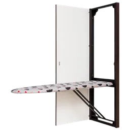 Masă de călcat Alfa Mobila 7506 Wenge