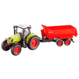 Tractor Noriel Cool Machines INT1387 Green