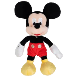 As Kids Mickey Mouse