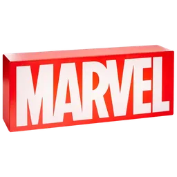 Paladone Marvel Logo V2