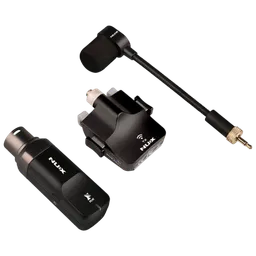 Microfon pentru instrument muzical Nux B6 Wireless System Black