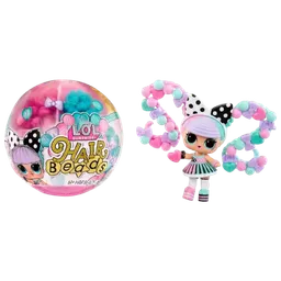 LOL Surprise! Hair Beads Tots Poopsie
