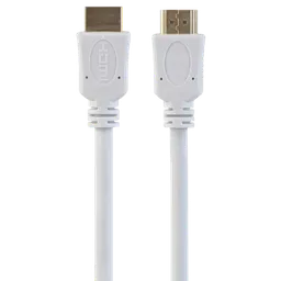 Cablu video Gembird CC-HDMI4-W-6 HDMI/ HDMI White
