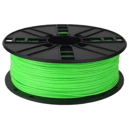 Filament Gembird 3DP-PLA1.75-01-FG Flame-bright Green