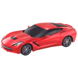 RC Corvette C7