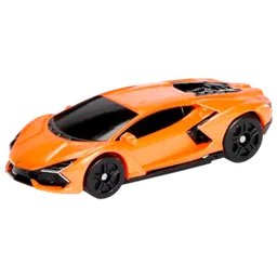 Mașină Hot Wheels Lamborghini Revuelto HWW55
Black
Orange