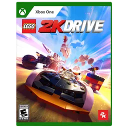 Lego 2K Drive Xbox One