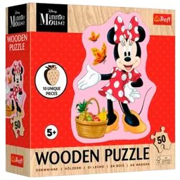 Puzzle Trefl Beautiful Minnie