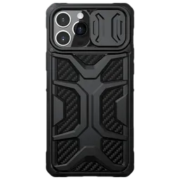 Husă pentru smartphone Apple iPhone 13 Pro (Adventurer Series) Black