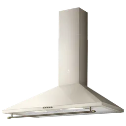 Hotă Elica Tamaya Rail CRBR/A/90 Ivory