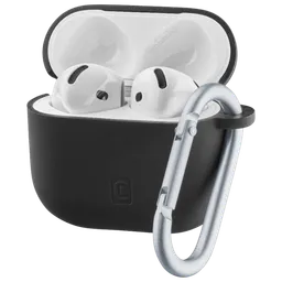 Husă pentru căști Apple AirPods 4 (Bounce Case) Black