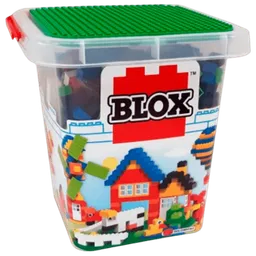Constructor Androni Blox Multicolor
