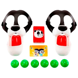 Joc de masă Mattel Hrănește Panda Dezvoltare, 7+