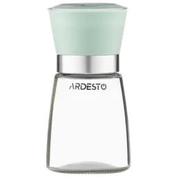 Râșnița de sare și piper Ardesto AR2101GR Green