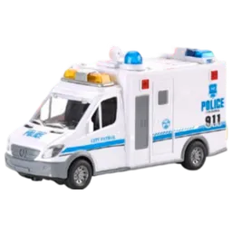 Mașină Richi Tichi 86009 8600019986009
Yellow
White