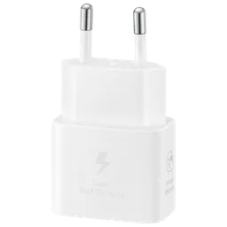Încărcător de rețea Samsung EP-T2510 (25 W) White