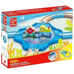Tren Hape Lumea subacvatică E3827 Multicolor
Blue