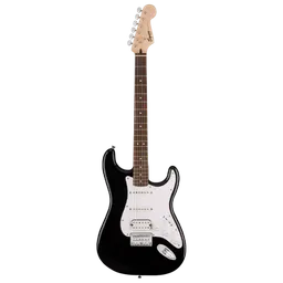 Chitară electrică Fender Squier Bullet Strat HSS
Black