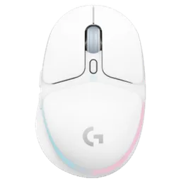 Mouse Logitech G705 White