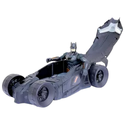 Mașină Spin Master Batmobile 6064628
Brown
Black