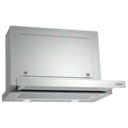 Hotă Gorenje BHP623E8X Inox