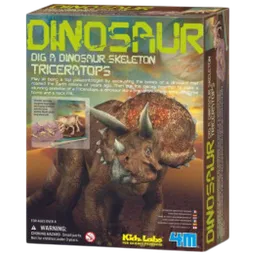 4M Dig a Triceratops