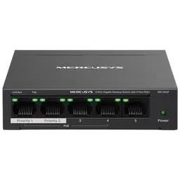 Switch Mercusys MS105GP
