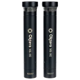 Microfon Professional Oktava MK-012-20MSP8 Black