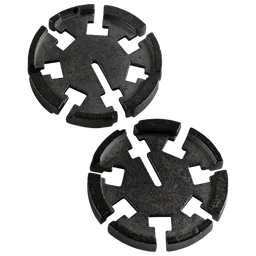 Joc de masă Eureka Mini Huzzle Disk