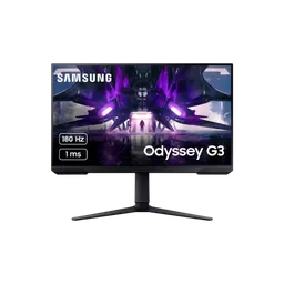 Monitor Samsung Odyssey G3 S27DG300 Black